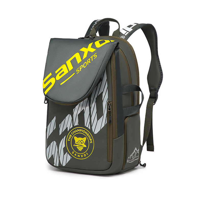 Badminton Player - Sac de raquettes de tennis SANXDI