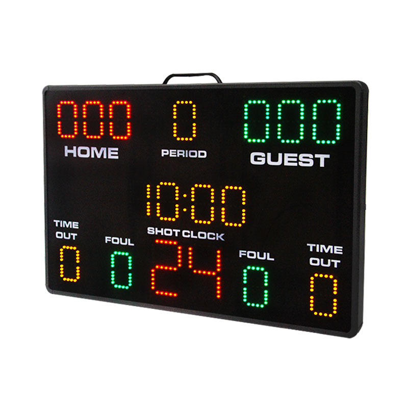 Scoreboard Digital - Tableau d'affichage électronique de score de