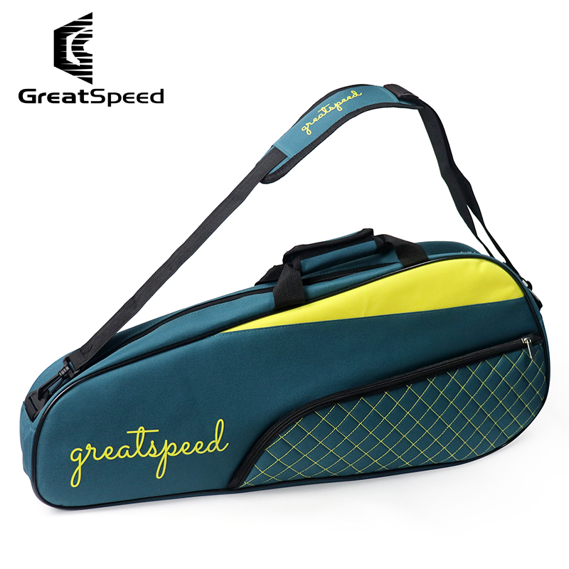Badminton Player - Sac de sport Greatspeed 3-6 pièces