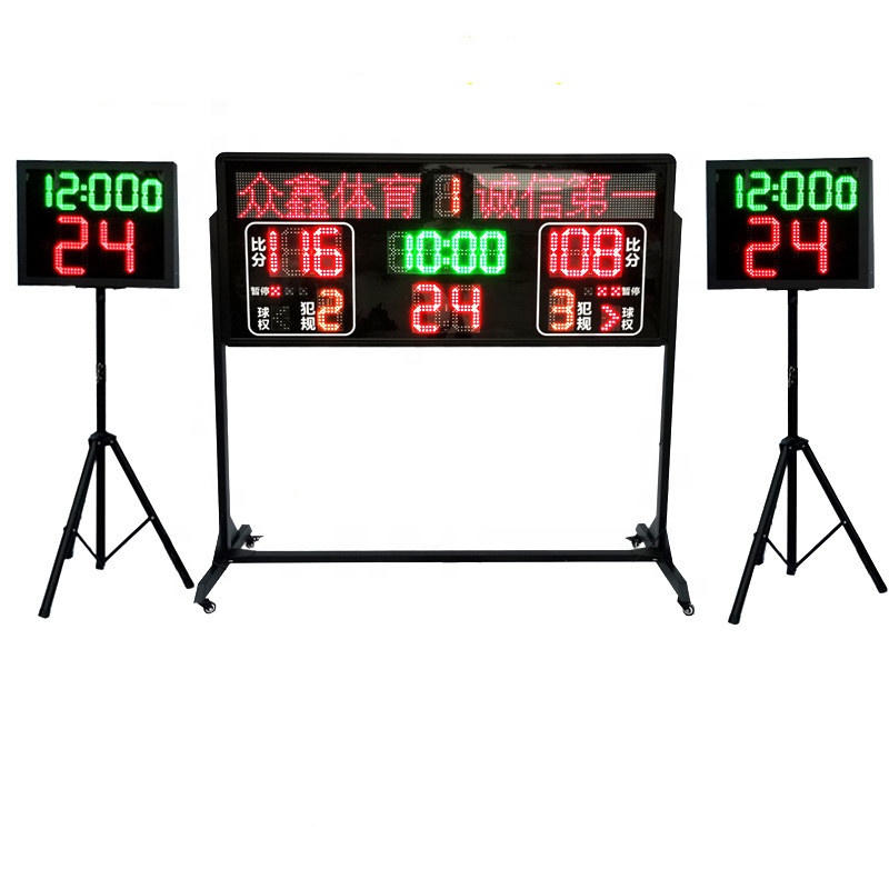 Tableau d'affichage numérique  - Scoreboard Digital avis et prix