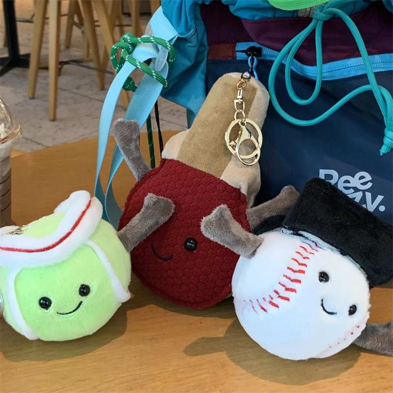 Jouet en peluche série balle d - Badminton Player avis et prix