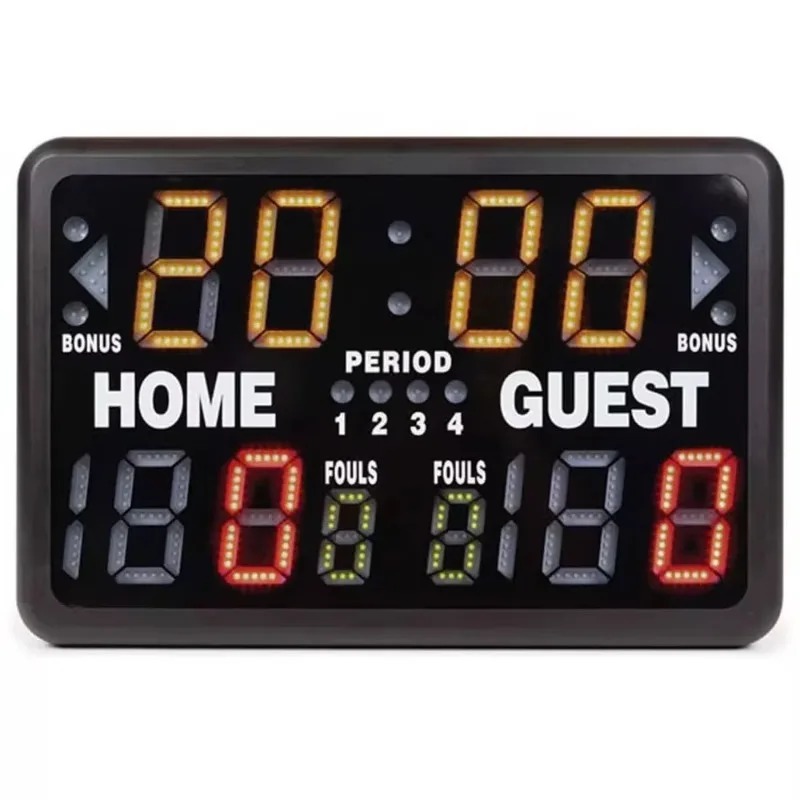 Nouveau Tableau de Score Élect - Scoreboard Digital avis et prix