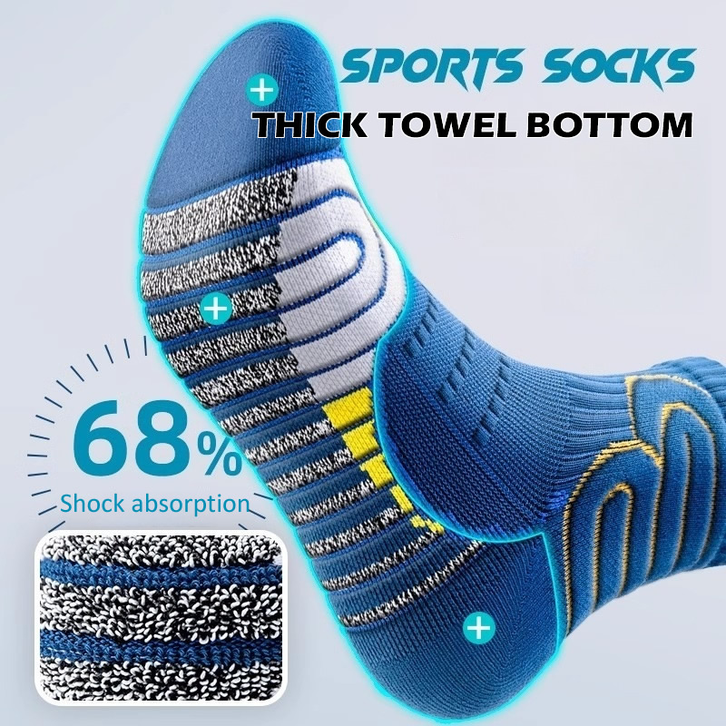 2 paires de chaussettes de Mar - Badminton Player avis et prix