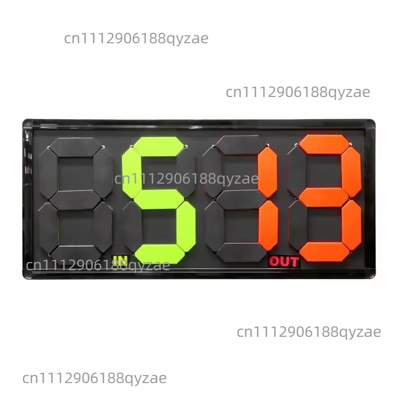 Tableau de Substitution de Foo - Scoreboard Digital avis et prix