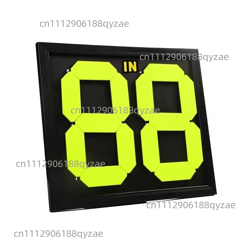 Tableau de Substitution de Foo - Scoreboard Digital avis et prix