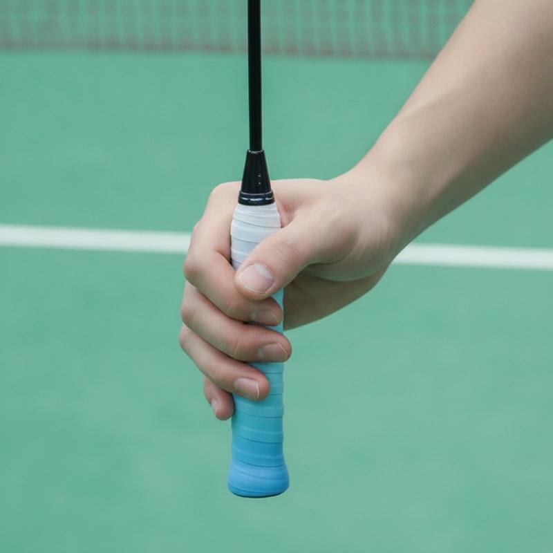 Bande de grip sportive dégradé - Badminton Player avis et prix
