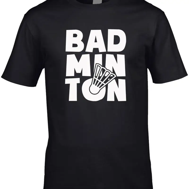 T-shirt de badminton pour homm - Badminton Player avis et prix