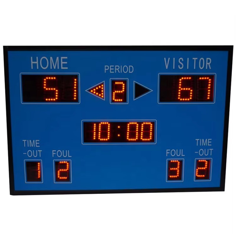 Tableau de bord mobile Portabl - Scoreboard Digital avis et prix