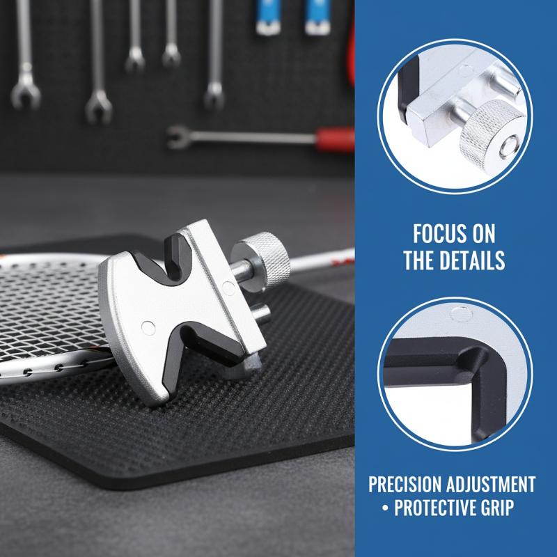 Supports latéraux universels r - Badminton Player avis et prix