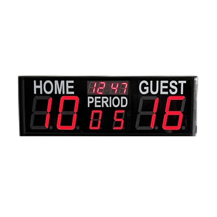 Tableau de score numérique pou - Scoreboard Digital avis et prix