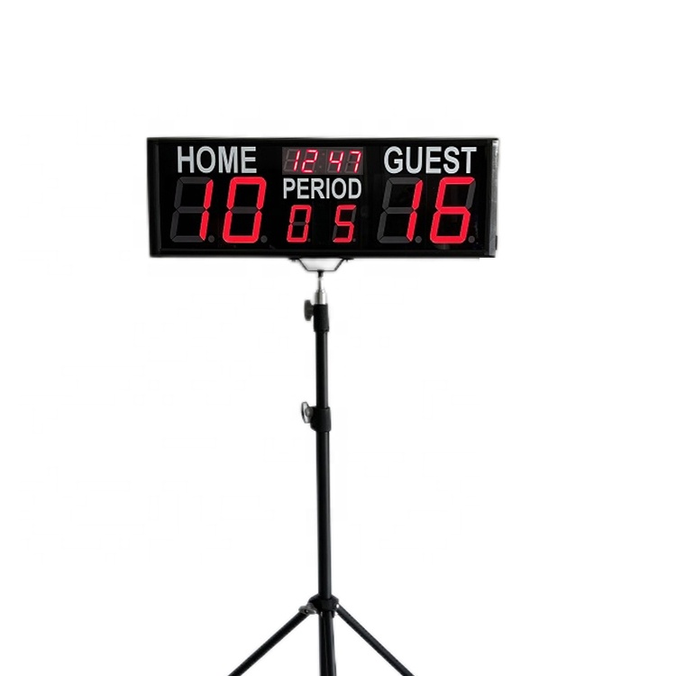 Tableau de score numérique pou - Scoreboard Digital avis et prix