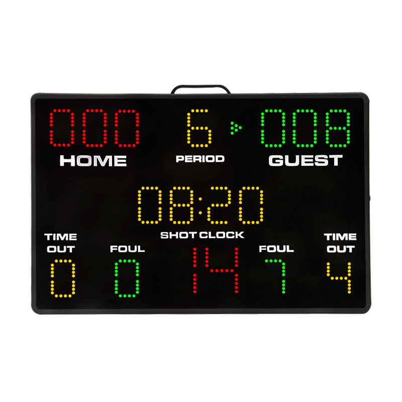 Tableau d'affichage électroniq - Scoreboard Digital avis et prix