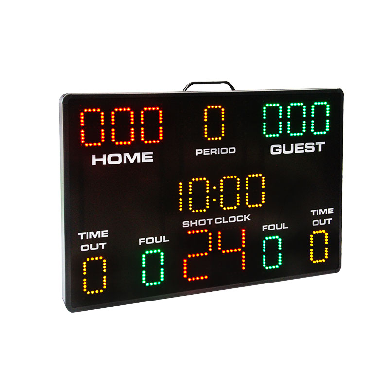 Tableau d'affichage électroniq - Scoreboard Digital avis et prix