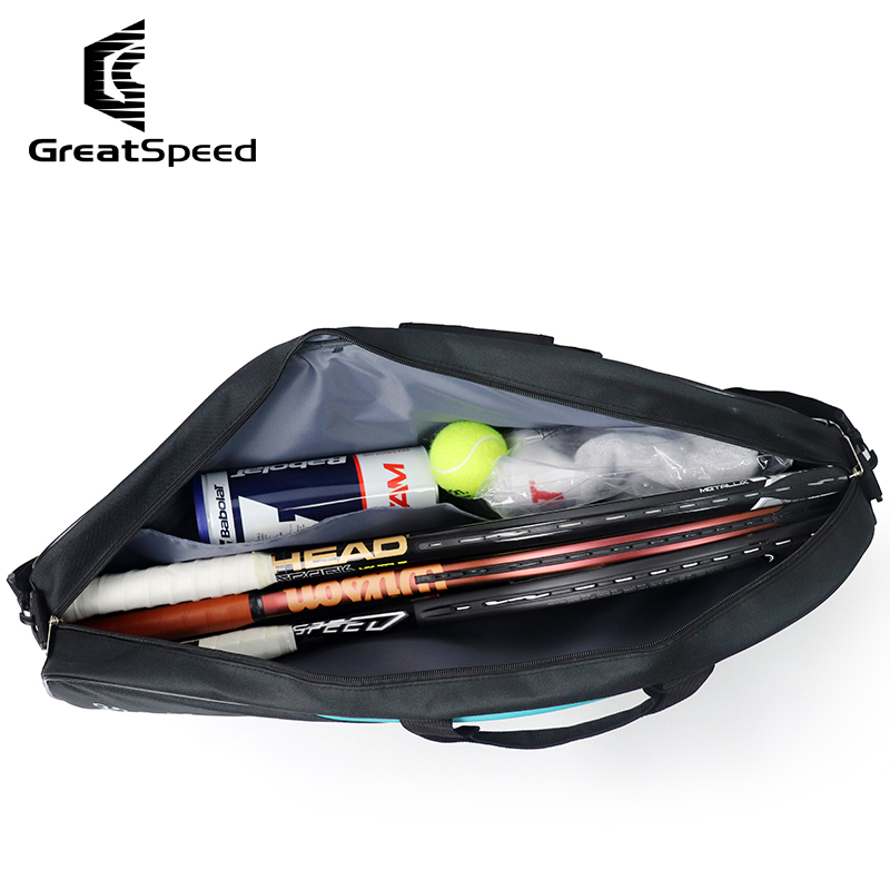 Sac de sport Greatspeed 3-6 pi - Badminton Player avis et prix
